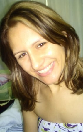 Missionária Priscila Alves